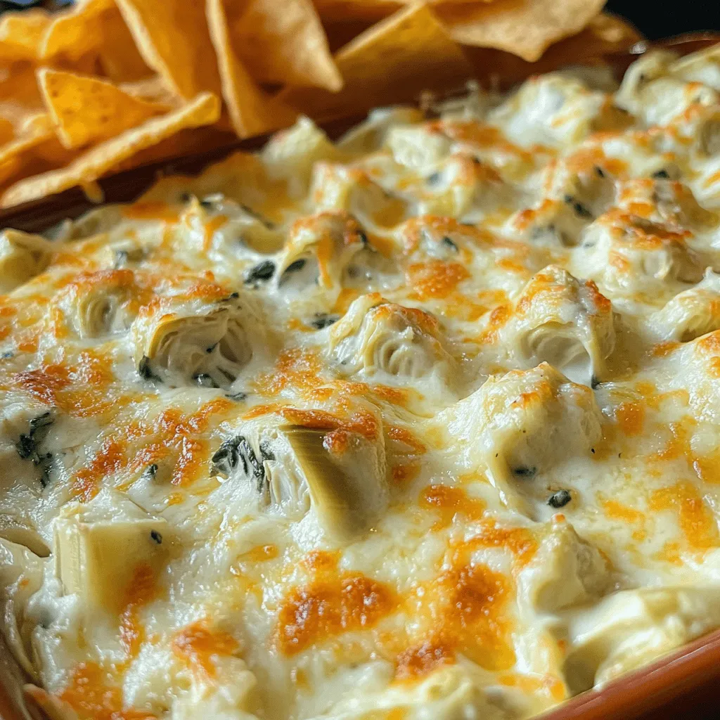 Spinach artichoke dip is a beloved appetizer that has secured its place in the hearts and stomachs of food enthusiasts everywhere. Whether served at a casual get-together, a festive holiday party, or during an intense game night, this creamy dip elevates any occasion with its delightful flavor and inviting texture. Its rich, cheesy goodness paired with the earthiness of spinach and the unique taste of artichokes creates a dip that is not only delicious but also incredibly satisfying.