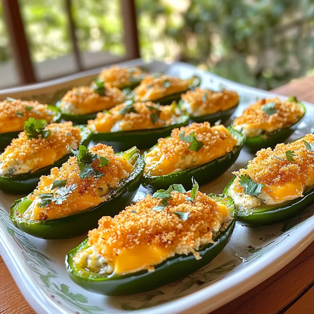 Stuffed jalapeños have become a beloved staple at gatherings, offering a perfect balance of heat and flavor in a single bite. Whether served at a casual barbecue, family dinner, or festive party, these spicy cheese-filled snacks tantalize taste buds and bring people together. The combination of spicy jalapeño peppers and creamy, tangy cheeses creates a mouthwatering appetizer that is hard to resist.