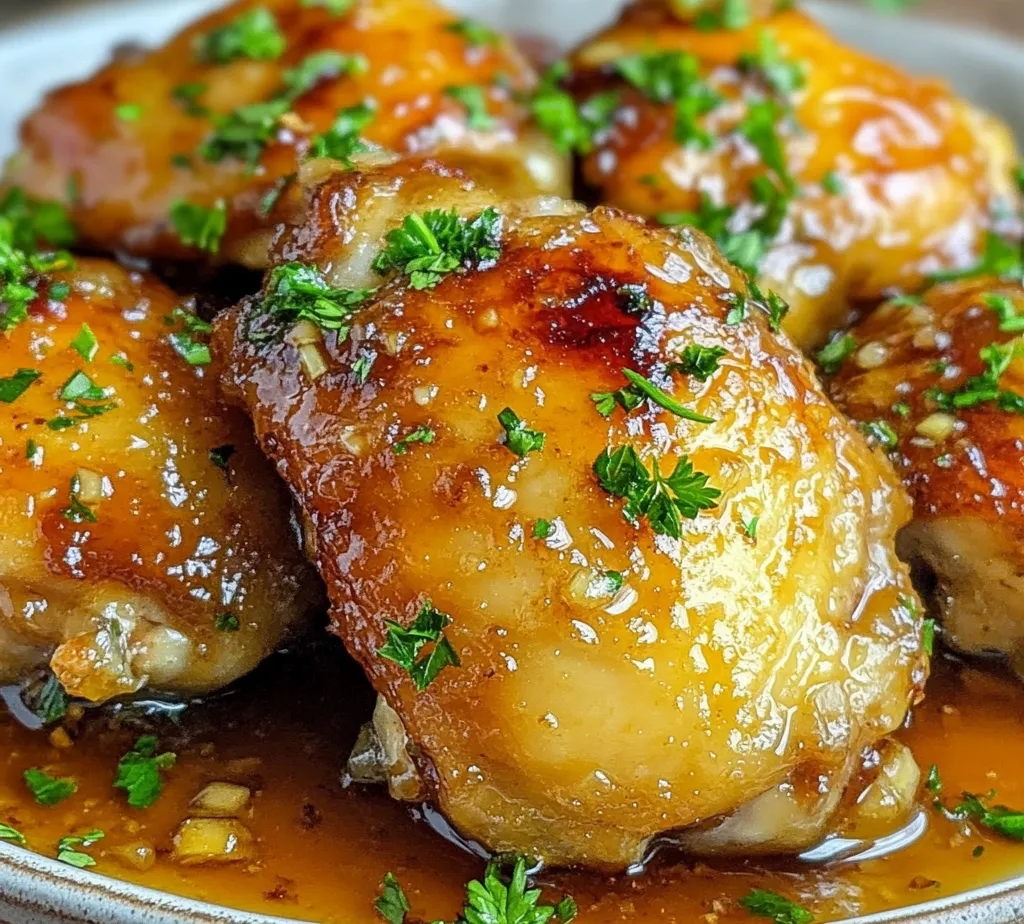 If you're searching for a dish that perfectly balances sweet and savory flavors while being incredibly easy to prepare, look no further than the irresistibly juicy baked garlic brown sugar chicken. This delectable recipe is sure to become a staple in your household, combining the rich taste of garlic with the delightful sweetness of brown sugar, all while delivering a subtle, spicy kick.