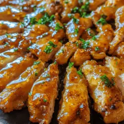 If you're a fan of bold flavors and crispy textures, then Spicy-Sweet Hot Honey Chicken Tenders should definitely be on your radar. This dish perfectly balances the heat of spicy elements with the sweet allure of honey, making it an irresistible treat for chicken lovers. Whether served as an appetizer, a main course, or a game-day snack, these chicken tenders are sure to impress family and friends alike.