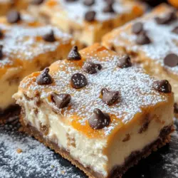 Before diving into the preparation of these delectable cannoli cheesecake bars, it's essential to understand the key ingredients that contribute to their unique flavor and texture. Each component plays a vital role in creating a harmonious balance that embodies the essence of both cannoli and cheesecake.