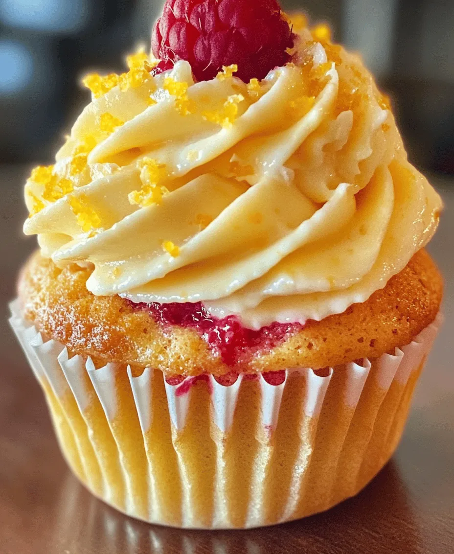 To truly appreciate the Raspberry Lemon Heaven Cupcakes, it’s essential to understand the role of each ingredient in the recipe. Each component contributes to the overall flavor, texture, and visual appeal of the cupcakes, creating a harmonious balance that makes them so irresistible.