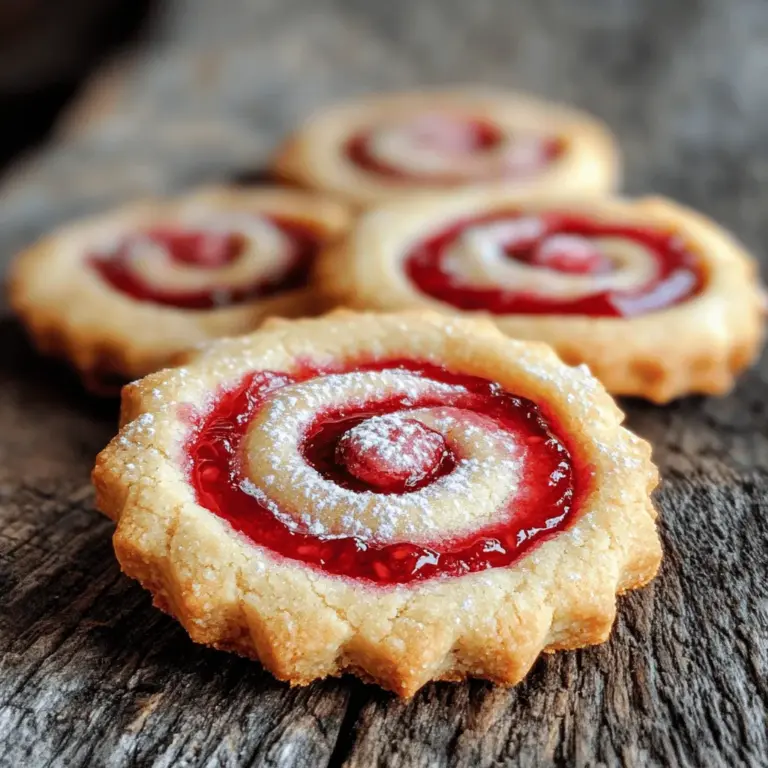 There's something undeniably enchanting about shortbread cookies. With their delicate crumbly texture and rich buttery flavor, these treats have captivated hearts and taste buds for centuries. Originating from Scotland, shortbread has evolved from a festive delicacy to a beloved everyday snack, enjoyed by many around the world. However, while the classic version is already a staple in many kitchens, there's a delightful twist that can elevate this timeless treat: raspberry swirl shortbread cookies.