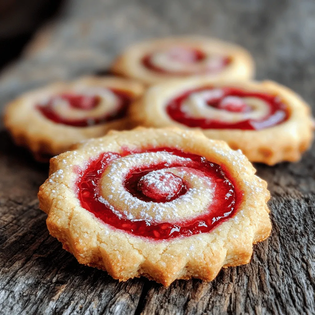 There's something undeniably enchanting about shortbread cookies. With their delicate crumbly texture and rich buttery flavor, these treats have captivated hearts and taste buds for centuries. Originating from Scotland, shortbread has evolved from a festive delicacy to a beloved everyday snack, enjoyed by many around the world. However, while the classic version is already a staple in many kitchens, there's a delightful twist that can elevate this timeless treat: raspberry swirl shortbread cookies.