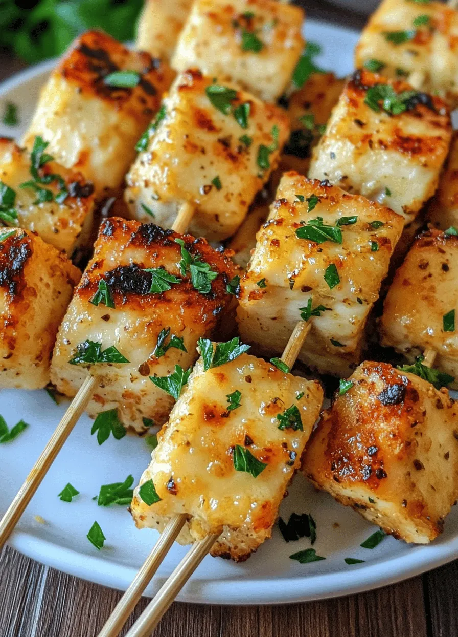 If you're looking for a quick, flavorful, and healthy meal option, look no further than Air Fryer Garlic Parmesan Chicken Skewers. This dish combines tender, juicy chicken marinated in a delicious garlic and Parmesan mixture, all cooked to perfection in your air fryer. The result is a succulent meal that is not only easy to prepare but also packed with flavor. As air fryers gain popularity in kitchens across the globe, home cooks are discovering the benefits of this revolutionary cooking method that allows for crispy, delicious dishes without the excess oil of traditional frying.